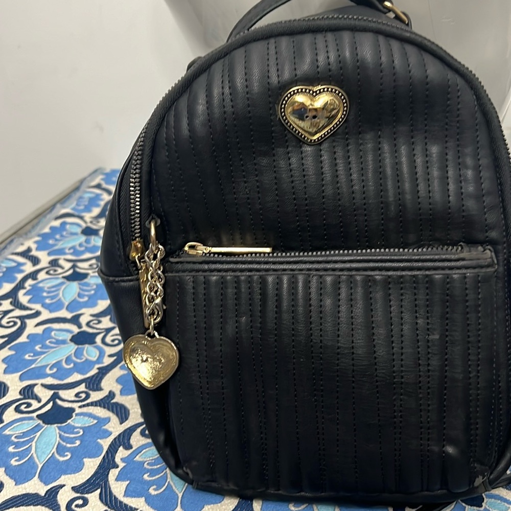 Betsy Johnson backpack